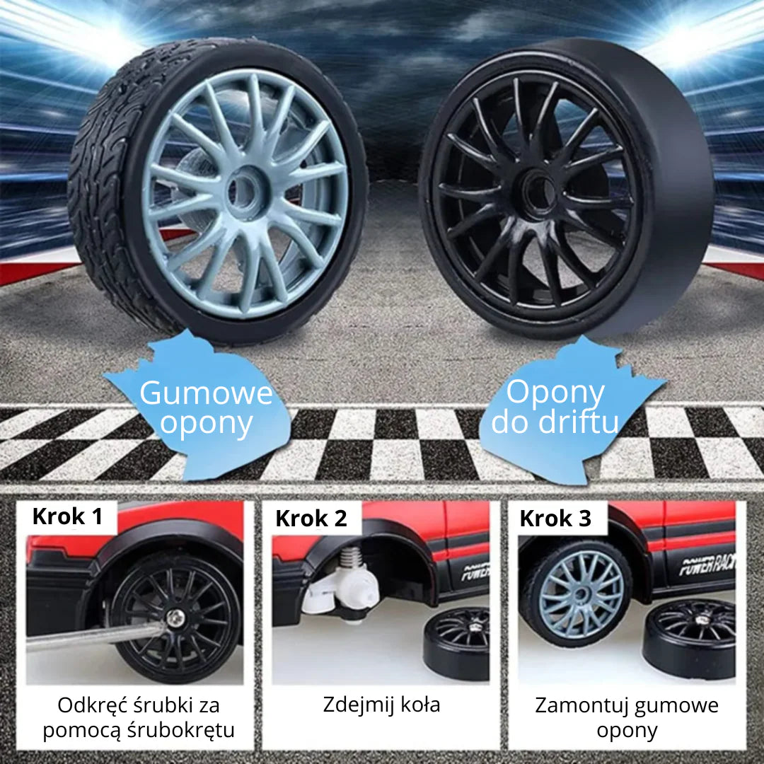 Autek™-Zdalnie Sterowane Auto Do driftu