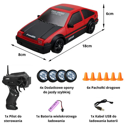 Autek™-Zdalnie Sterowane Auto Do driftu