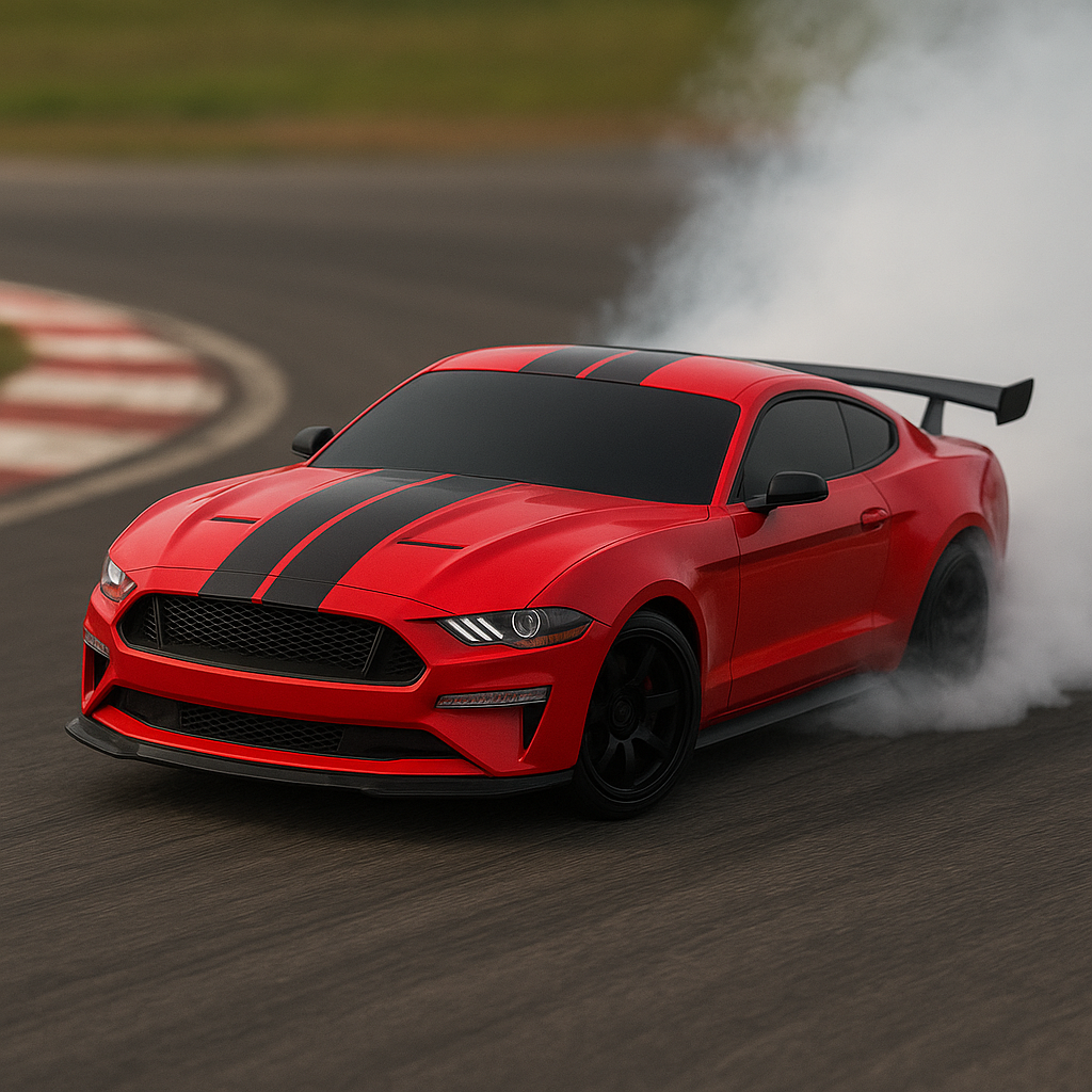 Autek™ Pro— Zdalnie sterowane auto do driftu